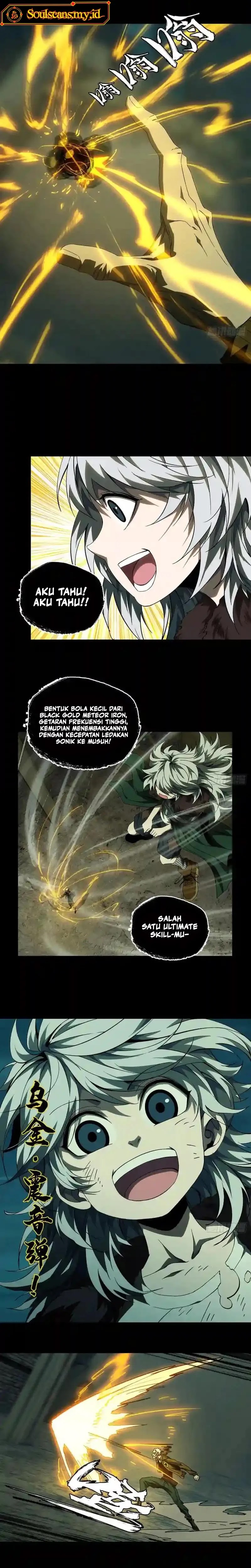Elephant Invisible (Da Xiang Wuxing) Chapter 142 Gambar 9